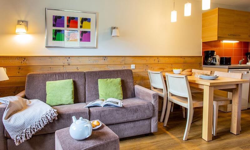 Résidence Pierre & Vacances Les Gémeaux - La Plagne - Belle Plagne - SKI - 9