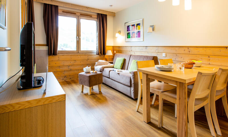 Résidence Pierre & Vacances Les Gémeaux - La Plagne - Belle Plagne - SKI - 11