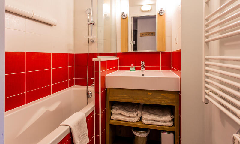 Résidence Pierre & Vacances Les Gémeaux - La Plagne - Belle Plagne - SKI - 14