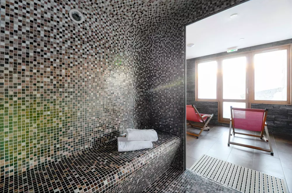 Résidence Backgammon