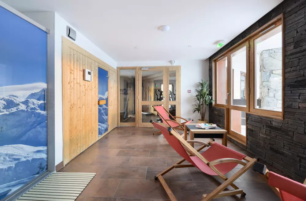 Résidence Backgammon