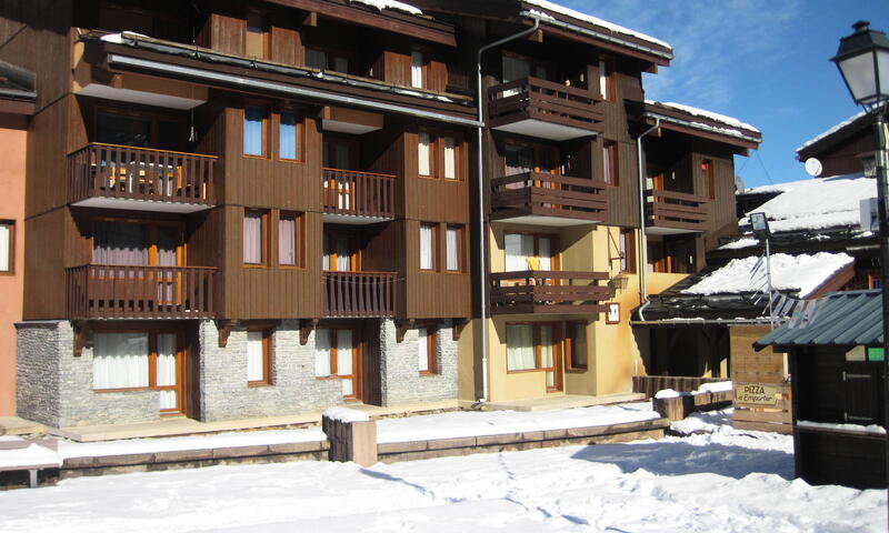 Résidence La Traverse - La Plagne - Les Coches - 1