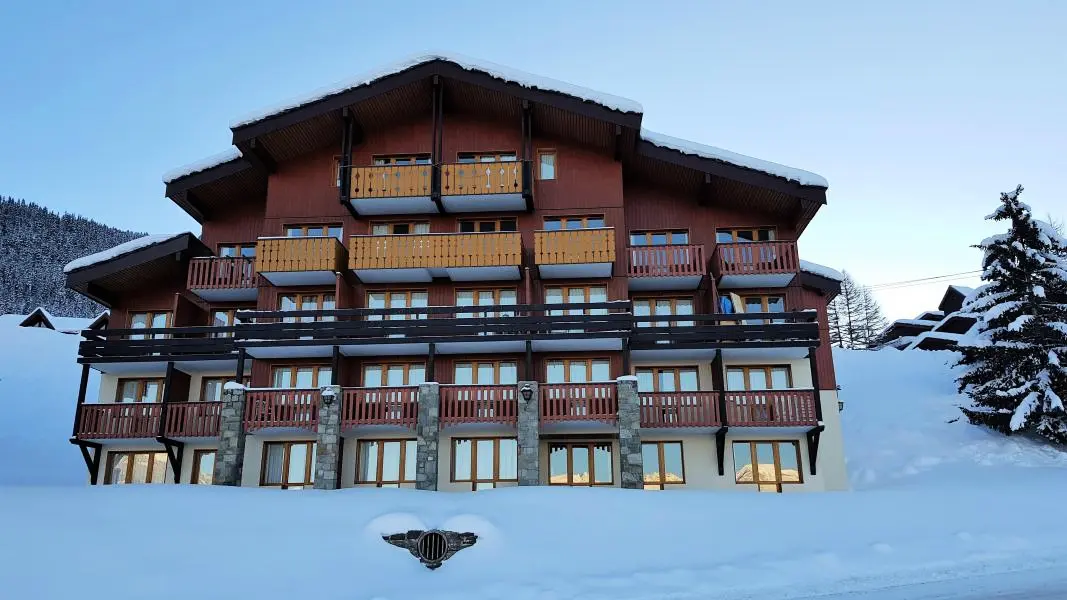 Résidence Le Boulier - - La Plagne - Les Coches - 1