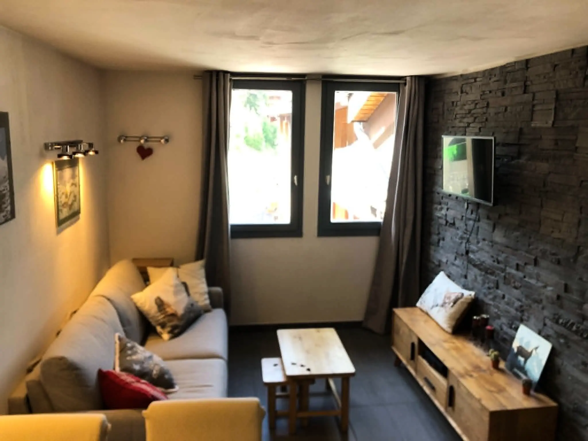Résidence Le Trompe L'oeil - - La Plagne - Les Coches - Ski - 1