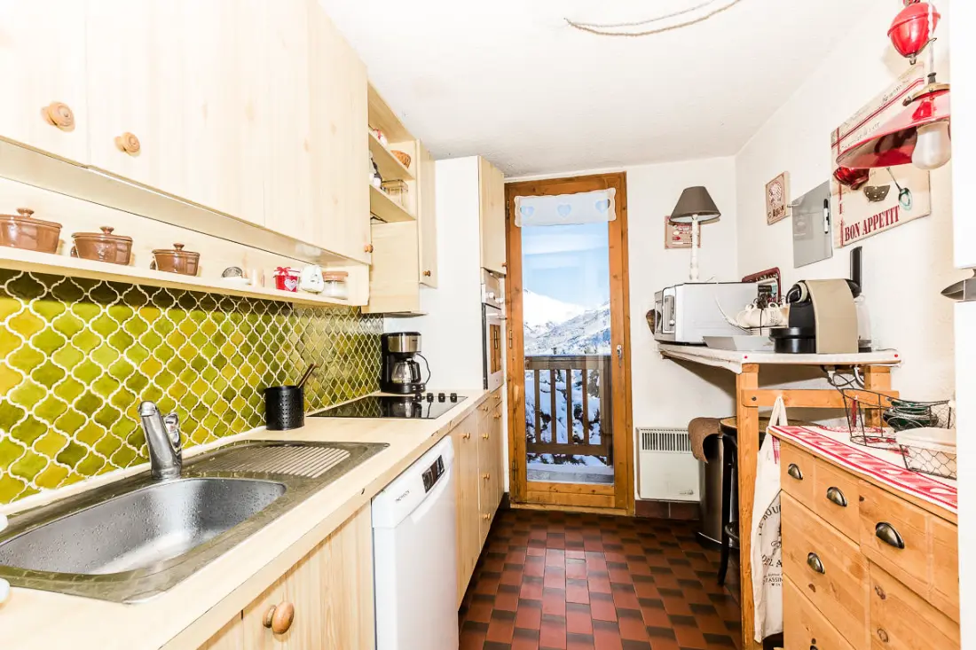 CHALET 19