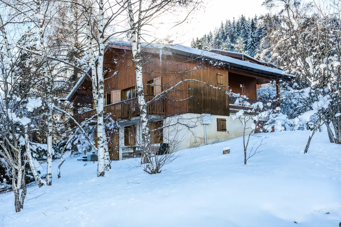 CHALET 19