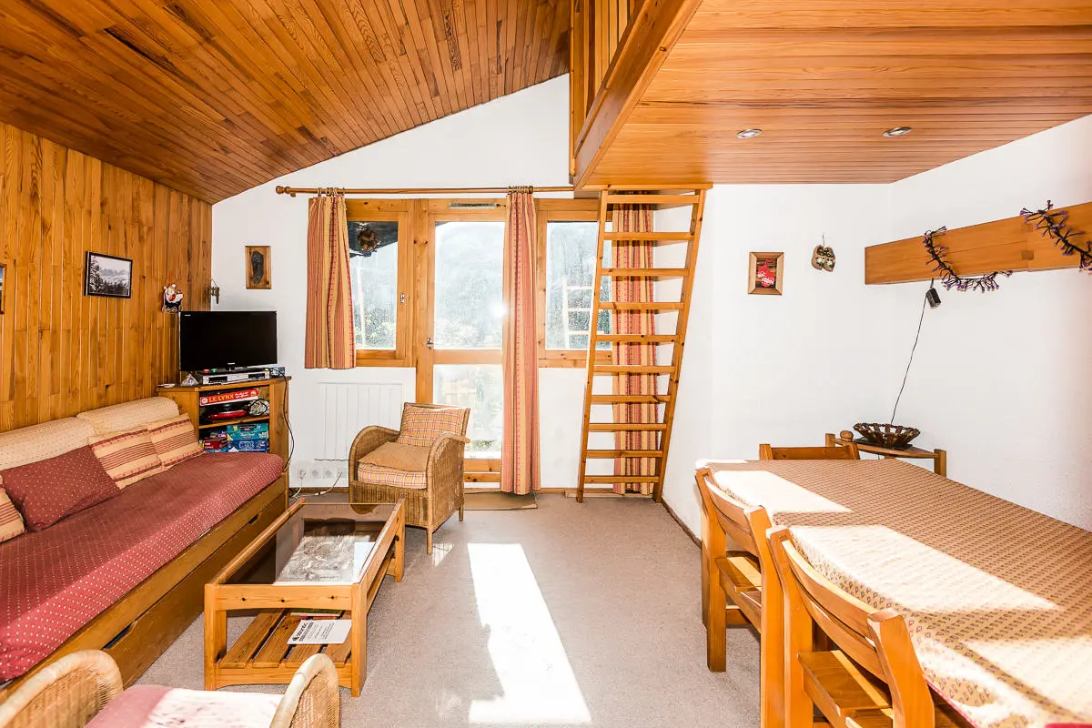 Résidence La Rochette - - La Plagne - Montchavin - 1