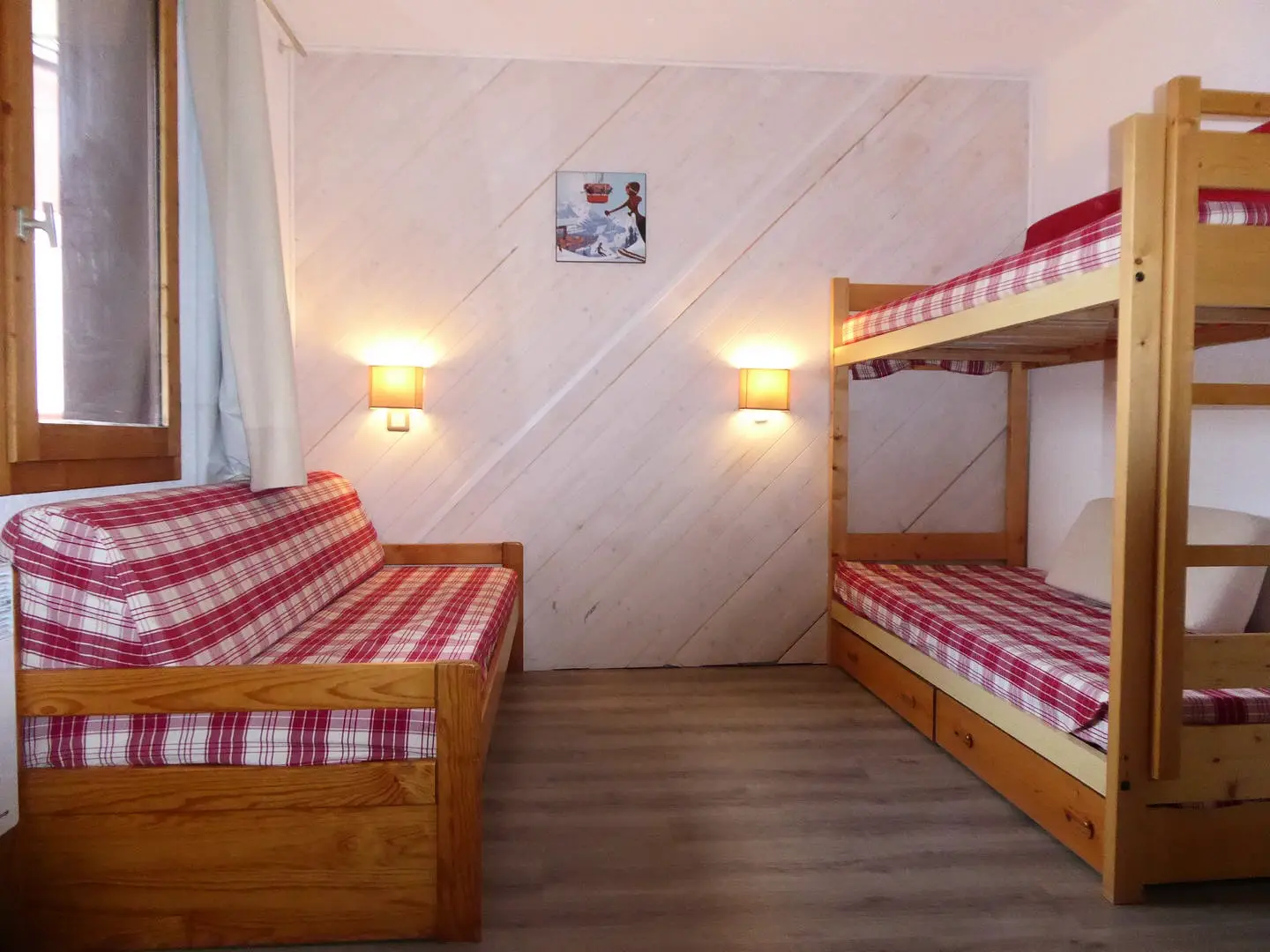 Résidence Le Crey - - La Plagne - Montchavin - 1