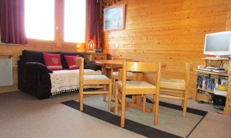Résidence LE POMMERET - - La Plagne - Montchavin - SKI - 2