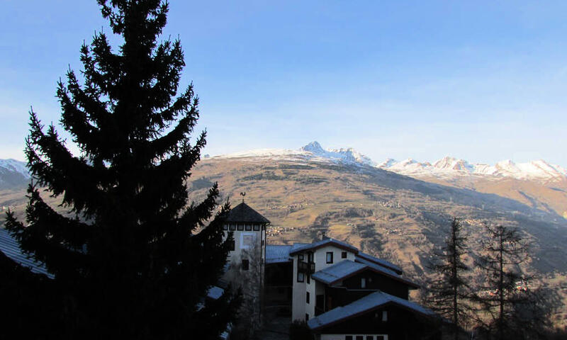 Résidence LE POMMERET - - La Plagne - Montchavin - SKI - 7