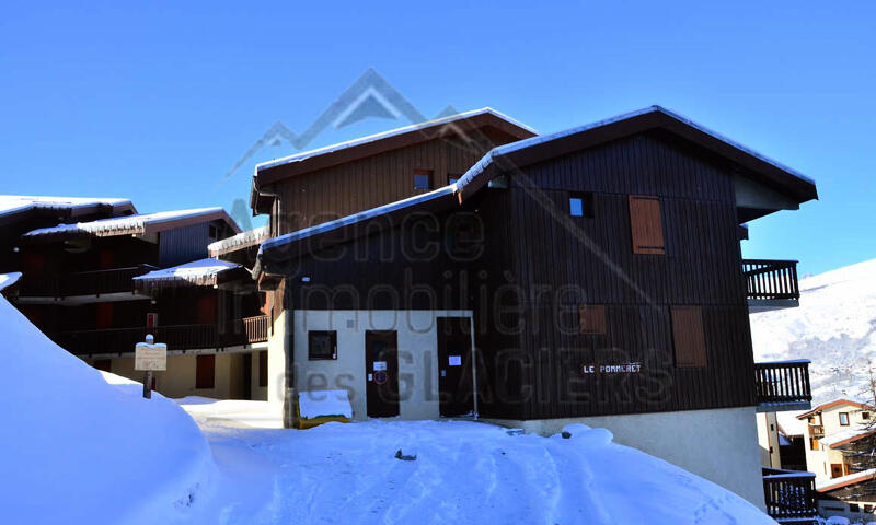 Résidence LE POMMERET - - La Plagne - Montchavin - SKI - 8