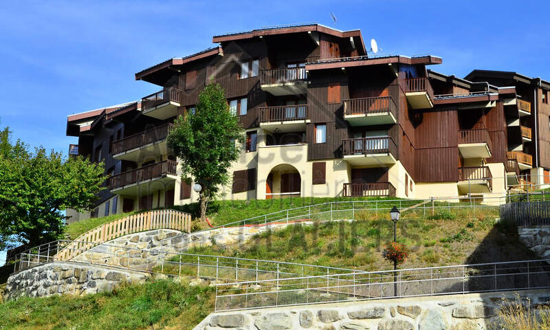 Résidence LE POMMERET - - La Plagne - Montchavin - SKI - 9