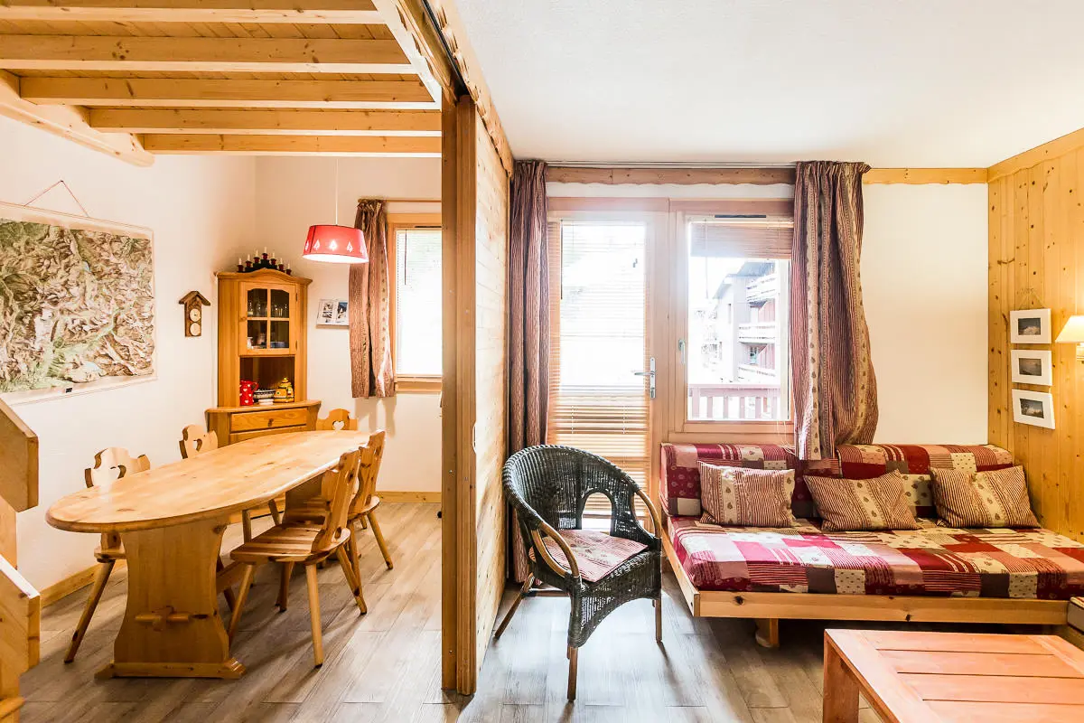 Résidence Les Avrieres Haut - - La Plagne - Montchavin - 1