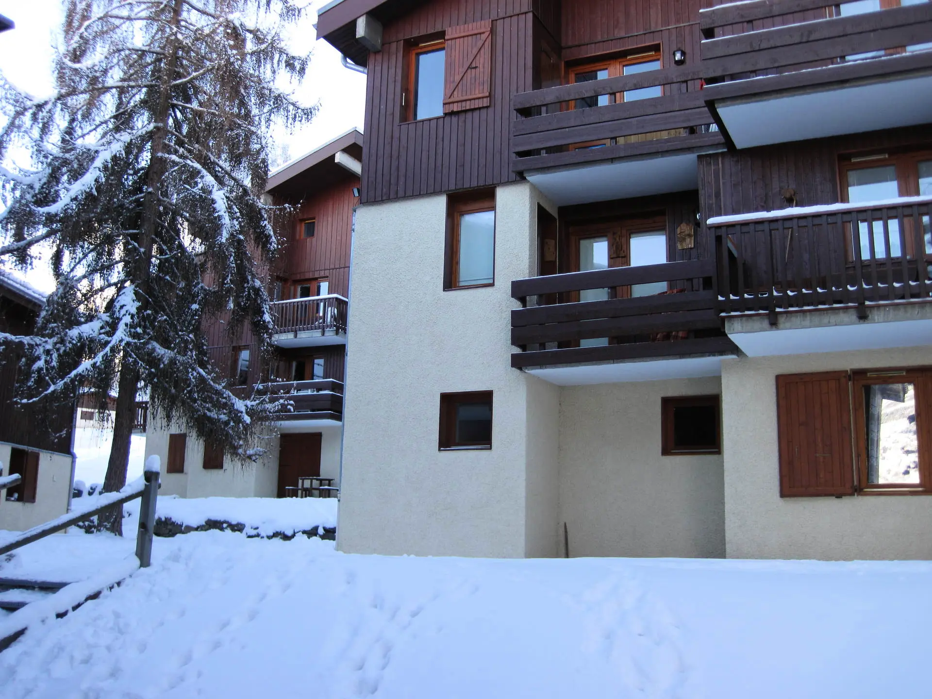 Résidence Les Avrieres Haut - - La Plagne - Montchavin - 1