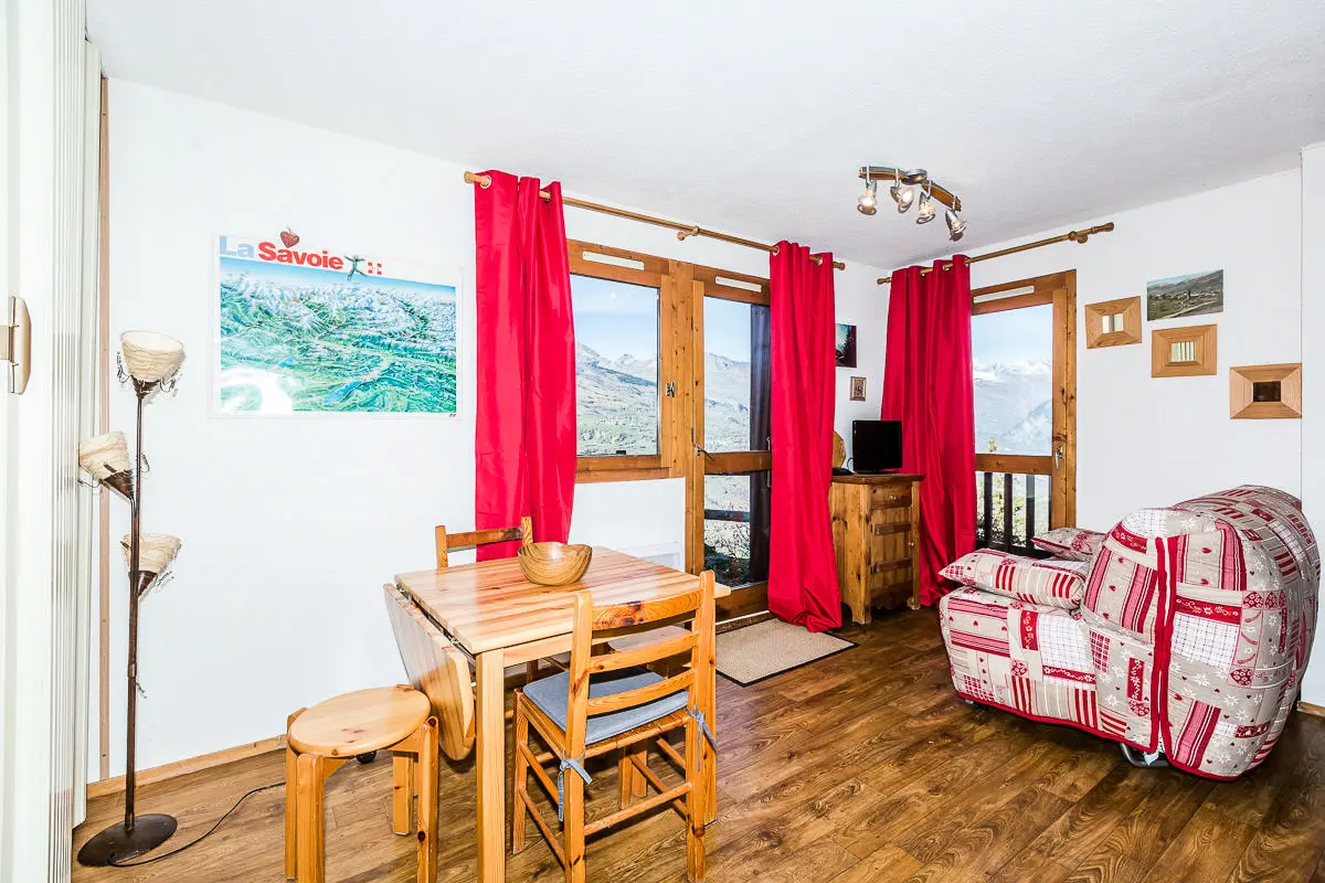 Résidence Les Cotes - - La Plagne - Montchavin - 1