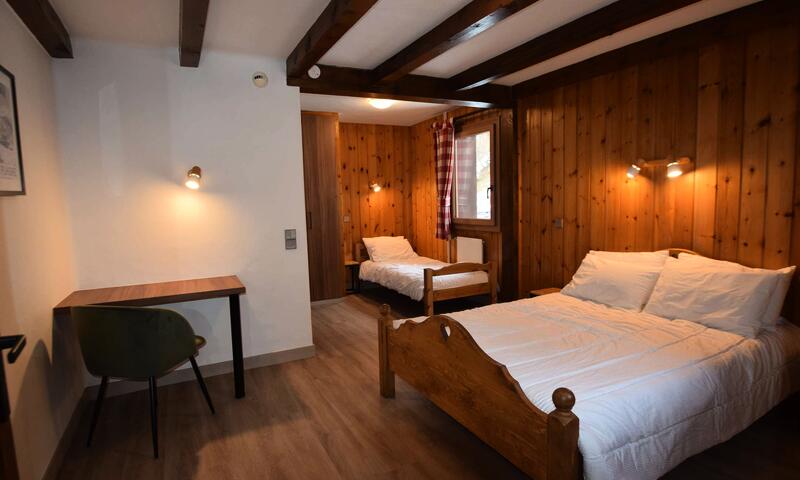Chalet Le Becoin - - La Plagne - Plagne 1800 - 4