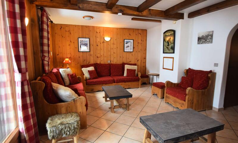 Chalet Le Becoin - - La Plagne - Plagne 1800 - 1
