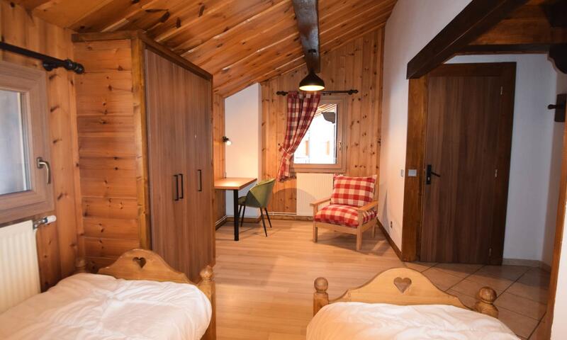Chalet Le Becoin - - La Plagne - Plagne 1800 - 9
