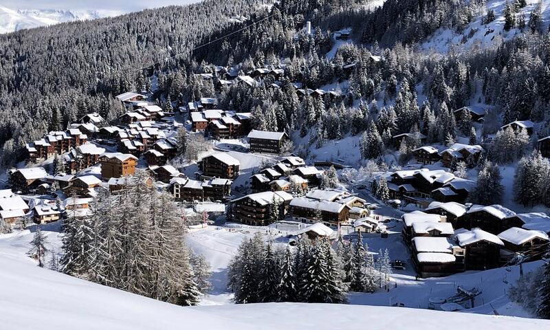 Chalet Le Becoin - - La Plagne - Plagne 1800 - 10