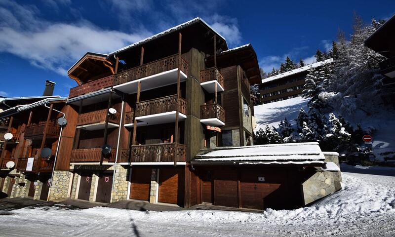 Chalet Le Becoin - - La Plagne - Plagne 1800 - 12
