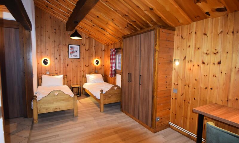 Chalet Le Becoin - - La Plagne - Plagne 1800 - 6