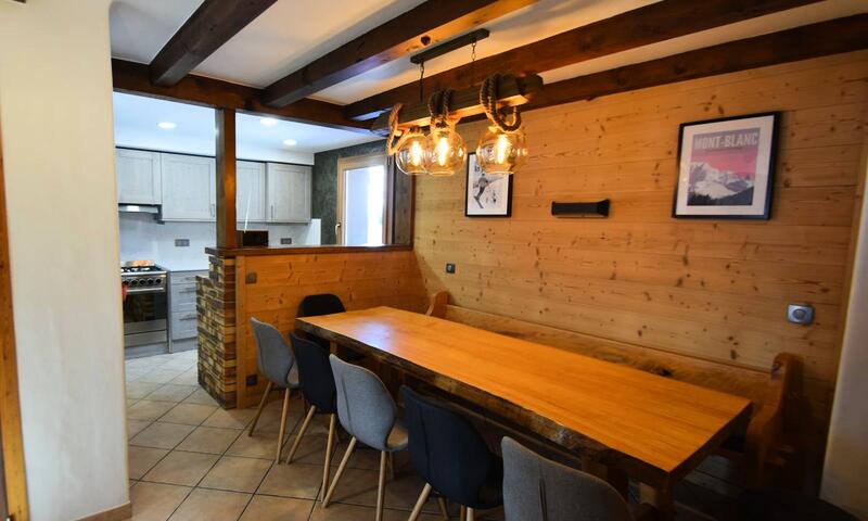 Chalet Le Becoin - - La Plagne - Plagne 1800 - 2