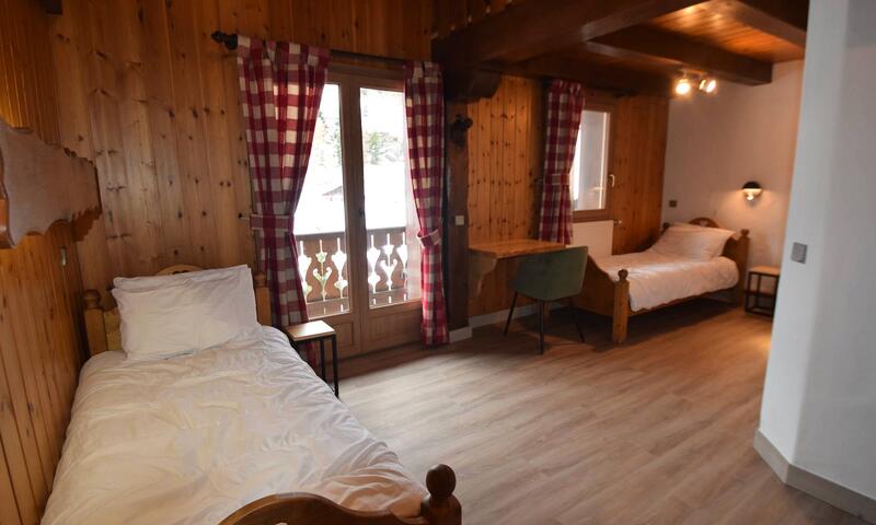 Chalet Le Becoin - - La Plagne - Plagne 1800 - 7