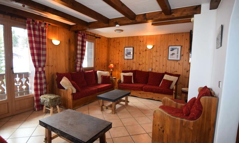 Chalet Le Becoin - - La Plagne - Plagne 1800 - 1