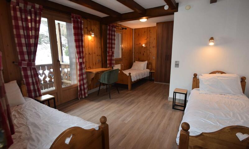 Chalet Le Becoin - - La Plagne - Plagne 1800 - 5