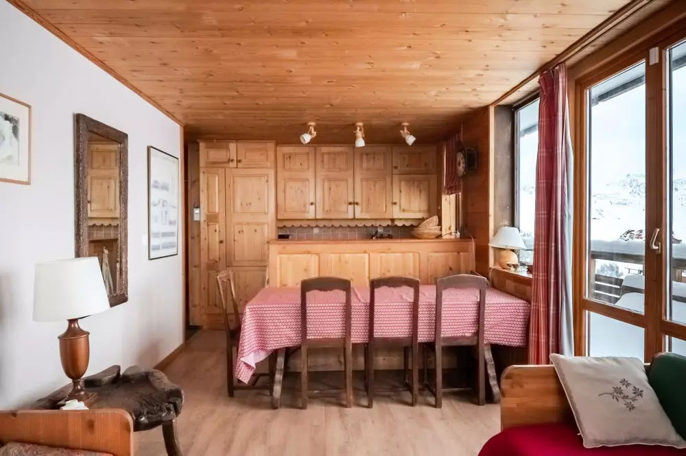 Résidence Aime 2000