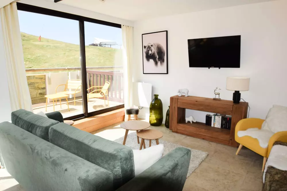 Résidence Aime 2000