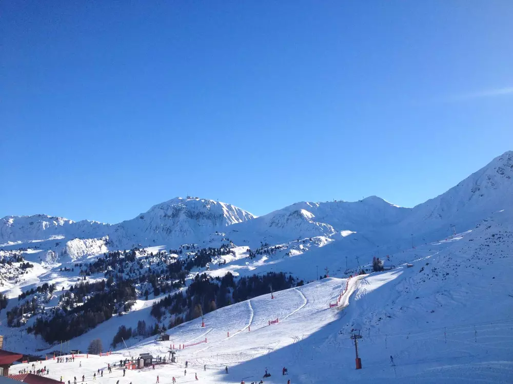 Résidence Aime 2000