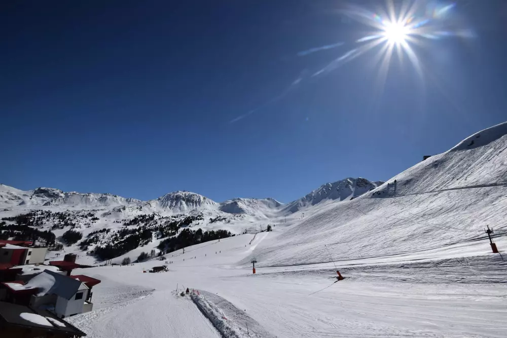 Résidence Aime 2000