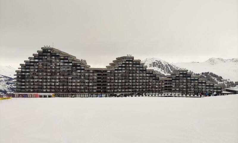 Résidence Choucas - - La Plagne - Plagne Aime 2000 - 2
