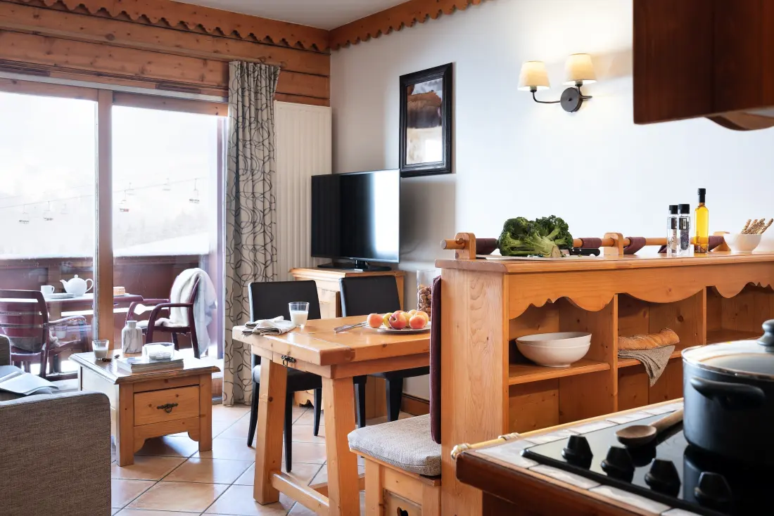 Résidence Pierre & Vacances Premium Les Hauts Bois