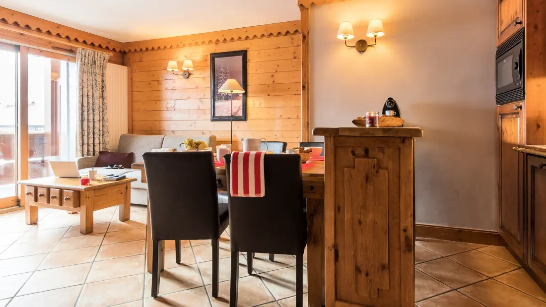 Résidence Pierre & Vacances Premium Les Hauts Bois