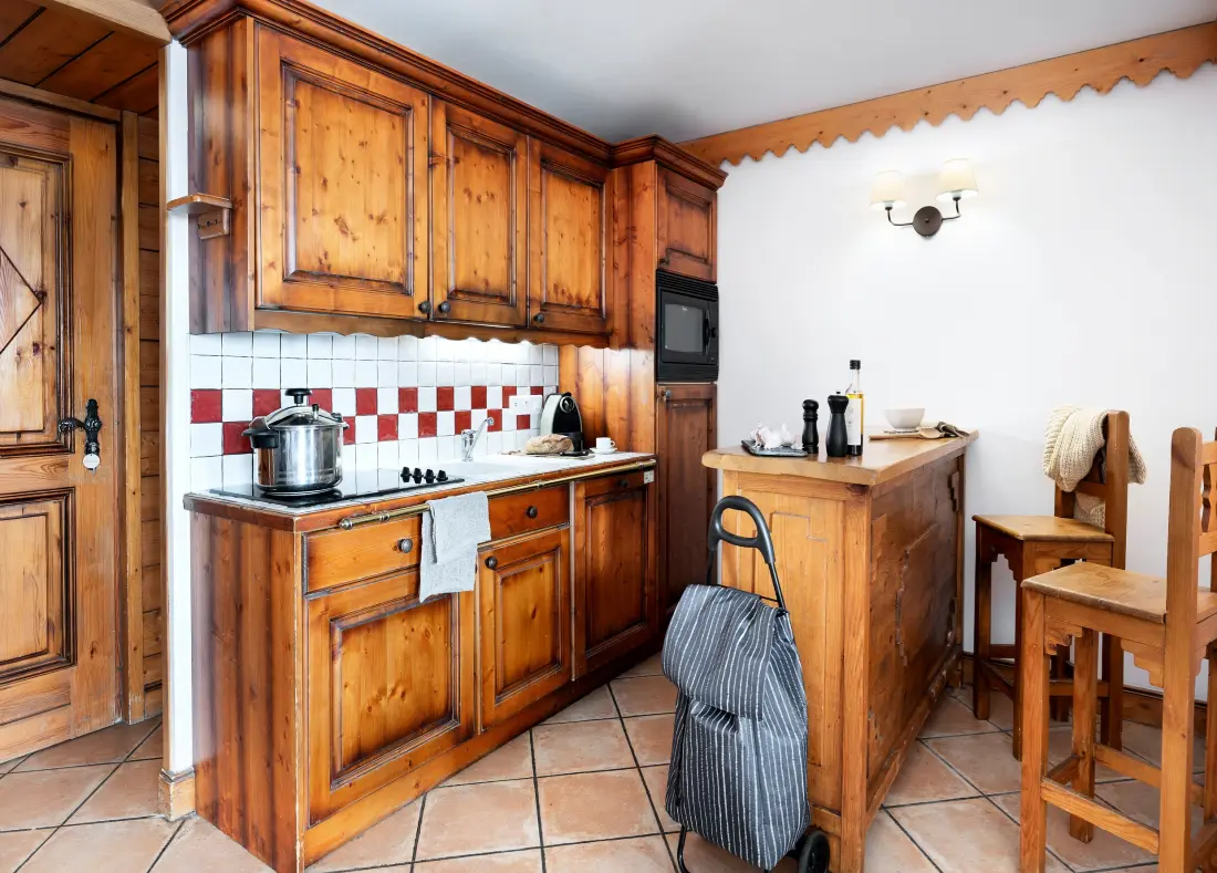Résidence Pierre & Vacances Premium Les Hauts Bois