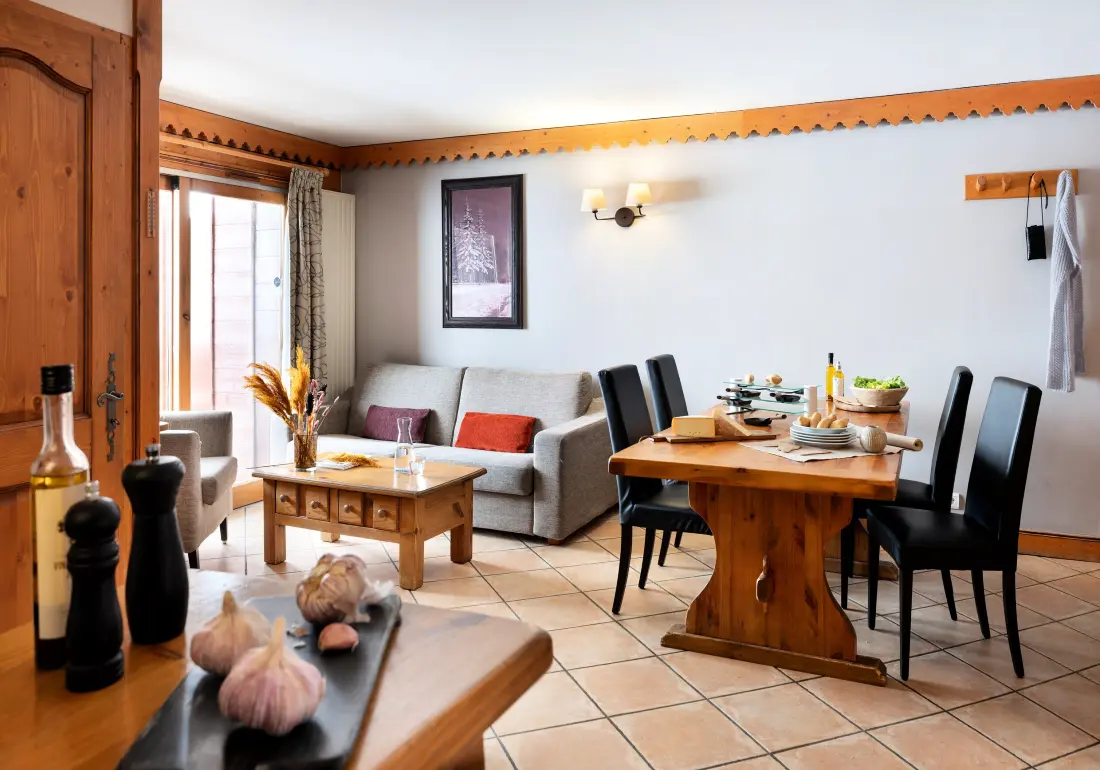 Résidence Pierre & Vacances Premium Les Hauts Bois