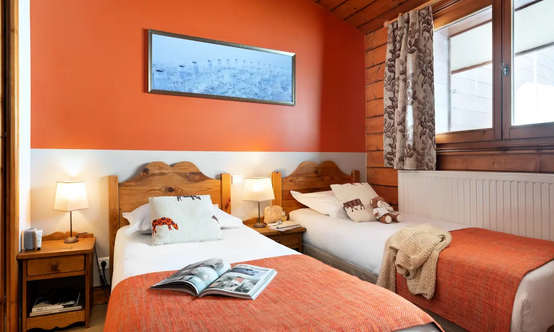 Résidence Pierre & Vacances Premium Les Hauts Bois