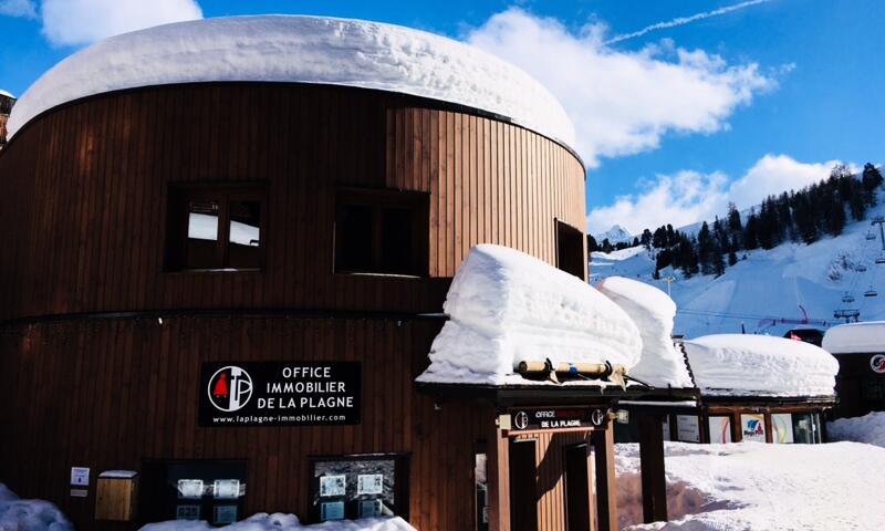 France - Alpes et Savoie - Aime la Plagne - Plagne Bellecôte - Résidence Les Glaciers