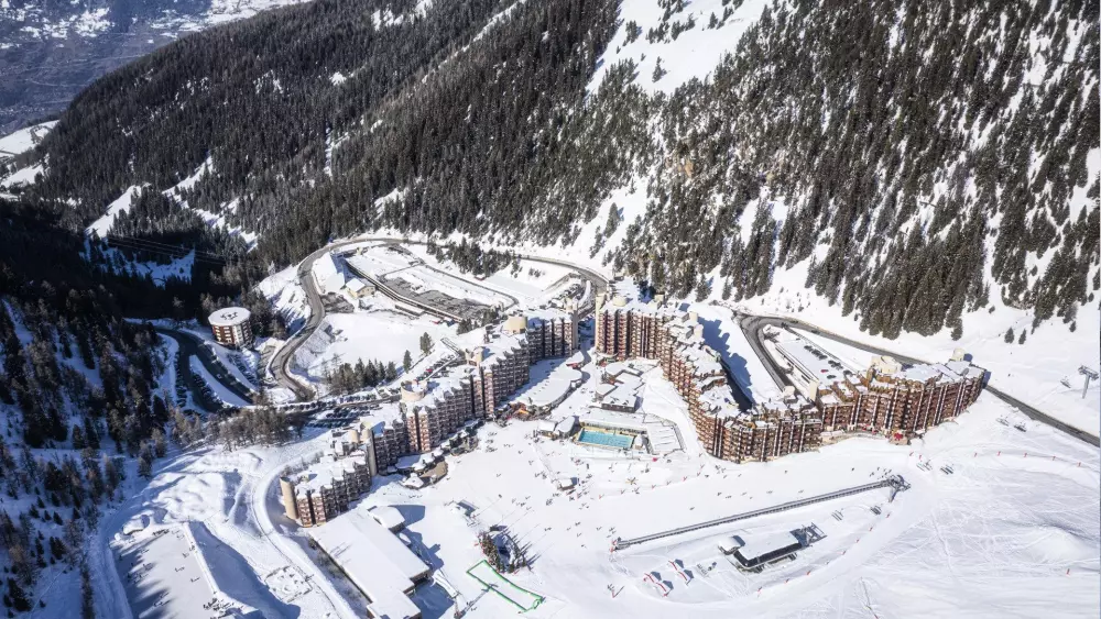 Résidence Saint Jacques B