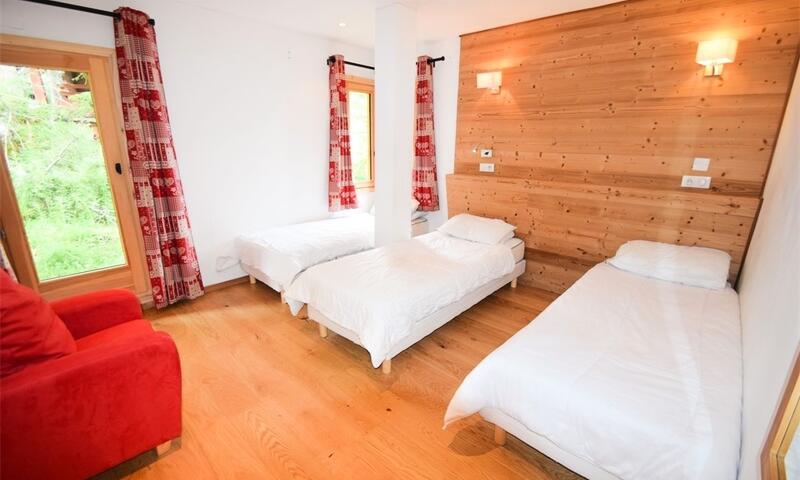 Chalet L'alpicois - - La Plagne - Plagne Centre - 7