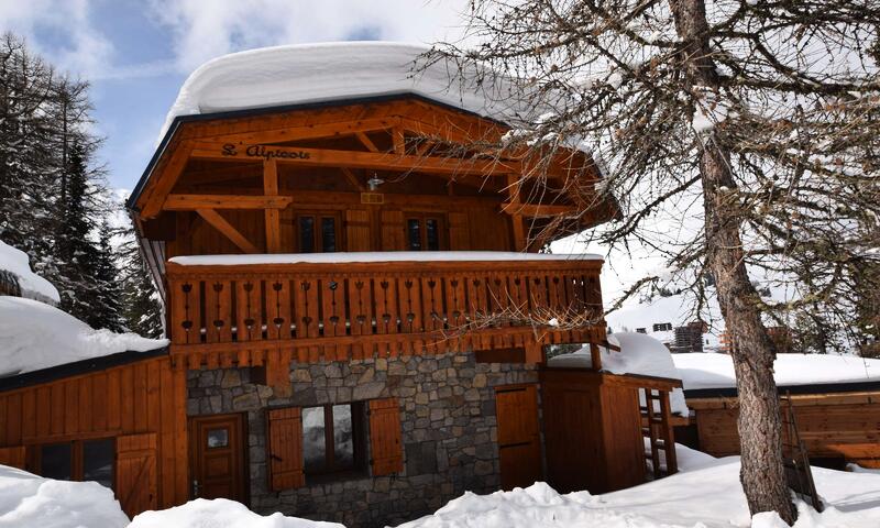 Chalet L'alpicois - - La Plagne - Plagne Centre - 11