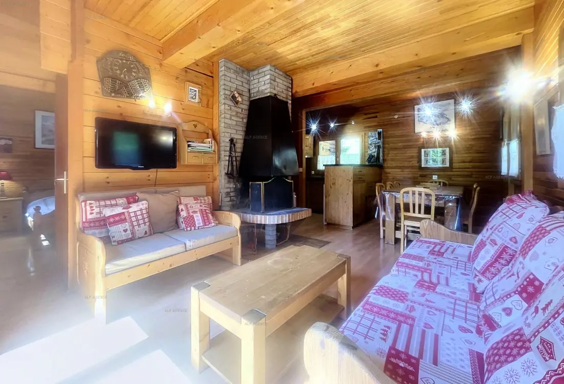 Chalet Le Carbet