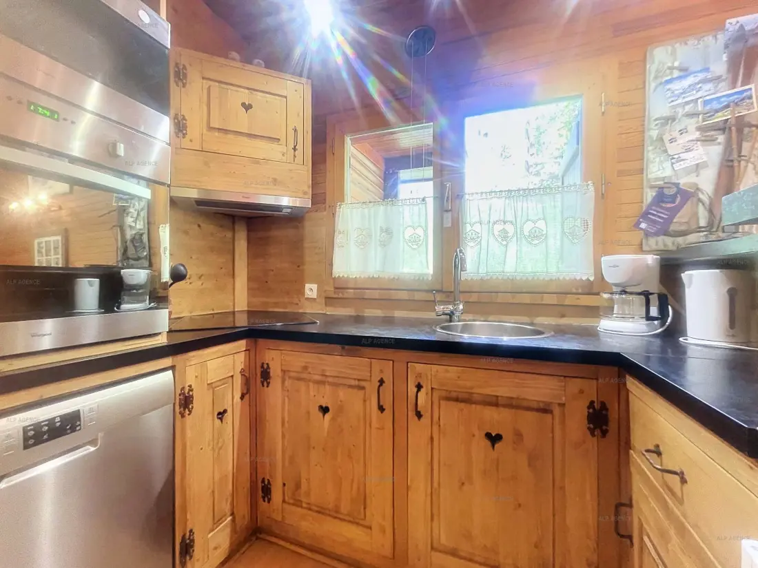 Chalet Le Carbet