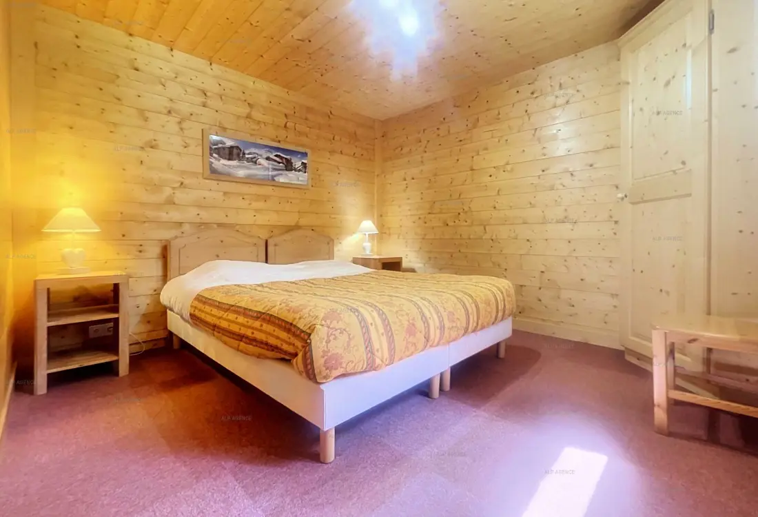 Chalet Le Carbet