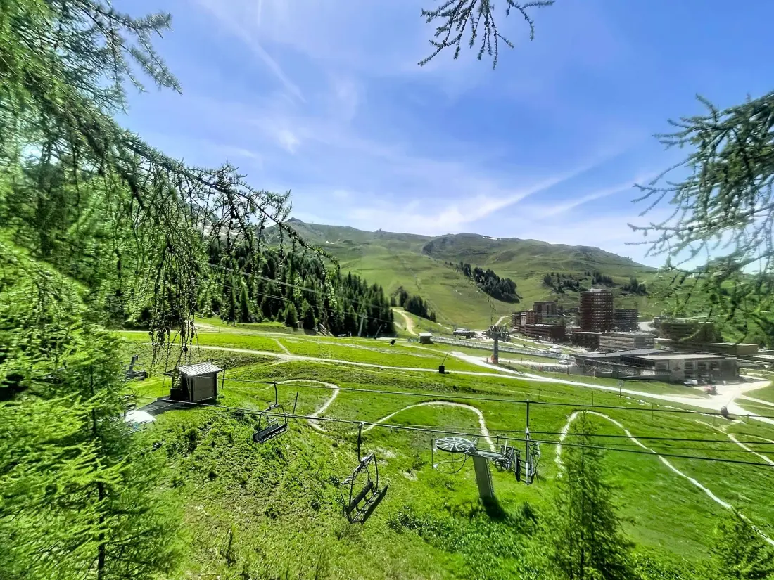 Chalet Le Carbet