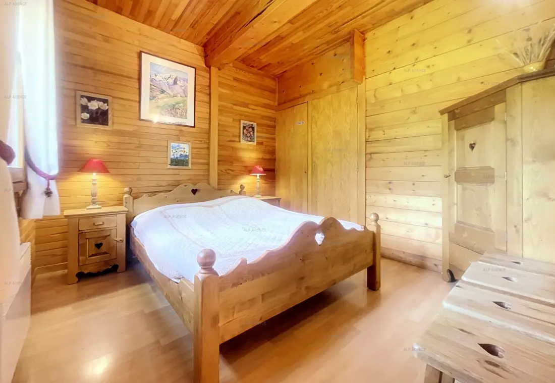 Chalet Le Carbet