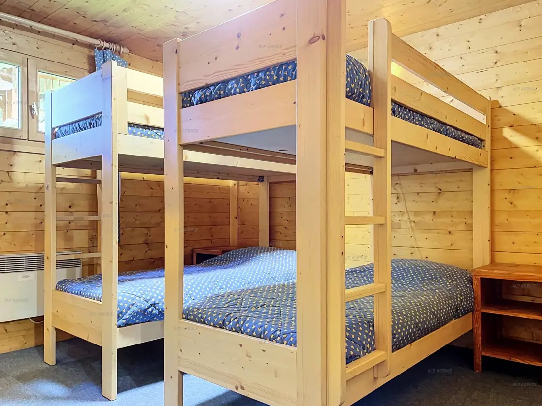 Chalet Le Carbet