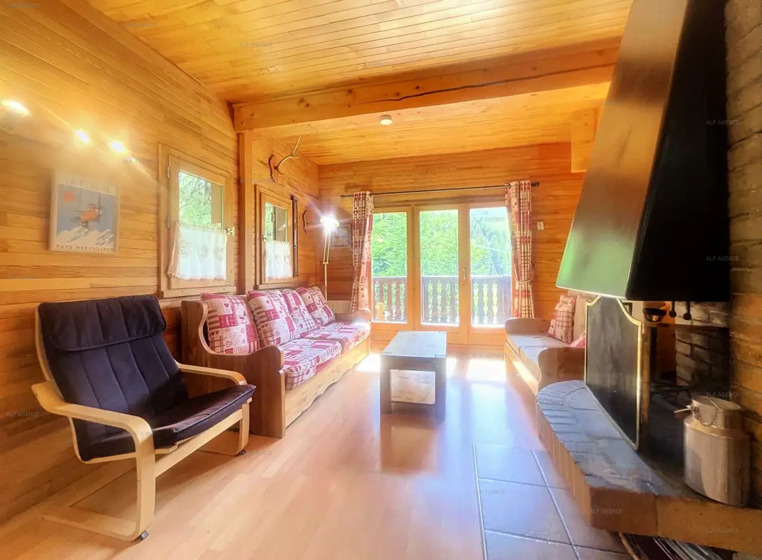 Chalet Le Carbet